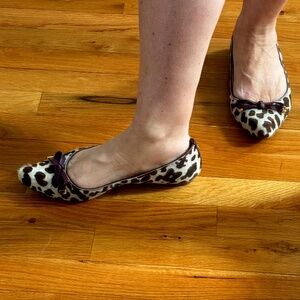 Kate Spade Ballet flats